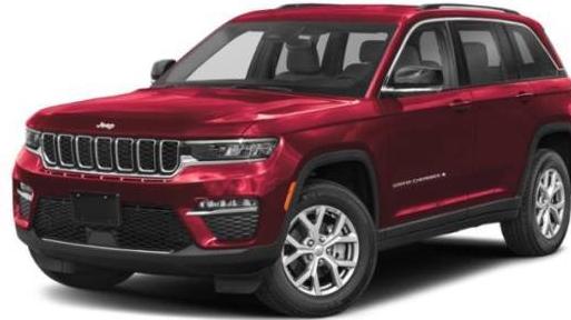 JEEP GRAND CHEROKEE 2024 1C4RJGAG5R8916390 image